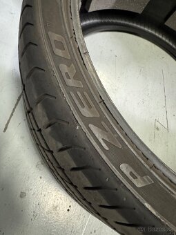 Letne 245/35 275/30 r21 pirelli - 7