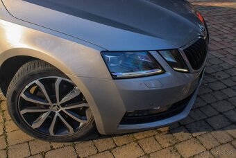 Škoda Octavia Combi 2.0 TDI Team DSG - 7