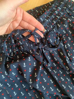 Letné nohavice 38 - 7