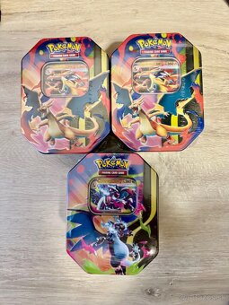Predám pokemon sealed produkty - 7