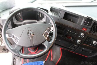 Renault T 460, EURO 6 - 7