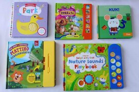 Detské skladačky,puzzle,knižky (zvukové, dotykove), kocky... - 7