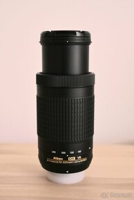 Nikon D3500+objektív 70-300mm a 18-55mm - 7