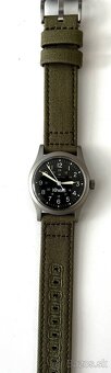 AKTUÁLNE hodinky Hamilton khaki field 9415 - 7