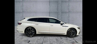 Orig.Alu disky Rosario 5x112 VW Arteon R-line 245/35 r20 - 7