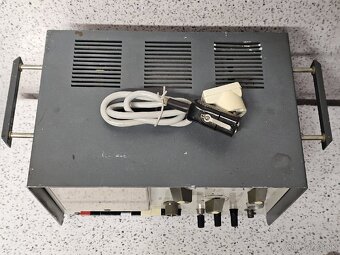TESLA MULTIMETR BM 518 / MULTIMETER CZECHOSLOVAKIA - 7