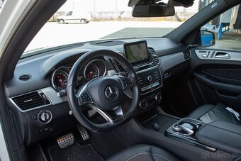 Mercedes-Benz GLE SUV 350d 4matic ODPOČET DPH - 7