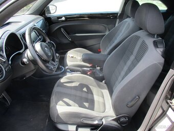 VOLKSWAGEN BEETLE 1,4TSi 118kw Xenon Led DPH 2012 - 7
