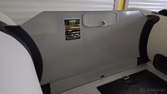 Yamaha 400S + F25AMHL+ vozik - 7