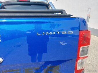 Ford ranger Limited 2,2 110kw - 7