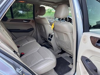 Mercedes-Benz ML 250d, 4x4 - 7