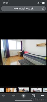 3 izbový byt s balkónom - 7
