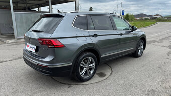 Volkswagen Tiguan Allspace 2.0 TDI EVO 200k SCR 4Motion Eleg - 7