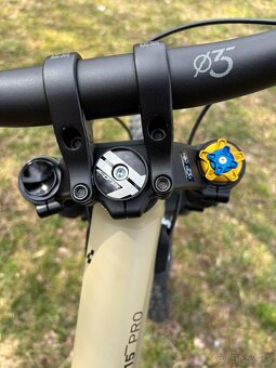 Down Hill bicykel CUVE TWO 15 PRO - 7