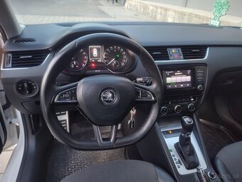 ŠKODA OCTAVIA 3 COMBI 2.0 TDI 110kW, DSG - 7