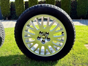 Alu kolesá org. Škoda STYLE 5x100 R16. - 7