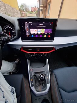 Seat Arona FR 1,0Tsi - 7