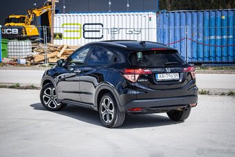 Honda HR-V 1.5 i-VTEC Executive CVT, 1. Majiteľ, SK, Záruka - 7