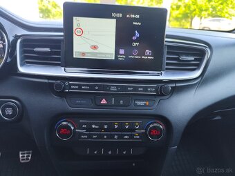 Kia Ceed Pro 1,4l GT Line MT6 - 7