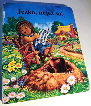 Rozprávkové retro knihy - 7