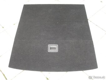 VW Passat B6/Passat B7 plasty interiéru - 7