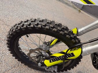 2024 PITBIKE 125 ccm S3 14"/17" - 7
