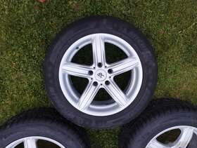 Disky BMW5 F10-11 5X120 BROCK 8J x 17 EH2 - 7