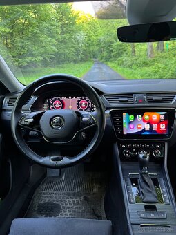 Škoda Superb III. Facelift 2.0TDi 110kw DSG7 - 7