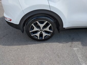 Kia Sportage 2.0 CRD, GT line , 1.majitel - 7