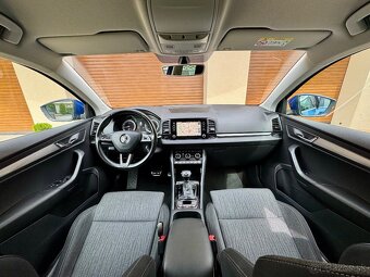 Škoda KAROQ 1.5TSI 110Kw DSG+LIFT+Navi+Led svatla+Neburane - 7