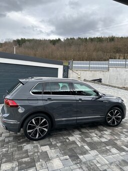 Volkswagen Tiguan R-Line 2.0 TDI 4Motion 4x4, R20, Virtual - 7