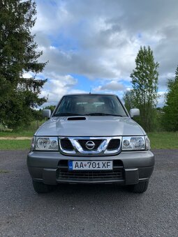✅Nissan Terrano II 3.0 Di 2003 - 7
