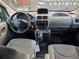 Peugeot Expert Tepee Executive 2.0 HDi L2 163k 9m - 7