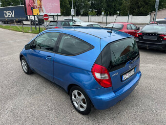 Mercedes-Benz A150 benzín, 70kW, MT/5, rok:03.2009. - 7