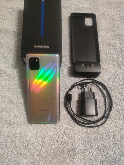 Samsung Galaxy Note 10 Lite 128GB,6GB RAM - 7