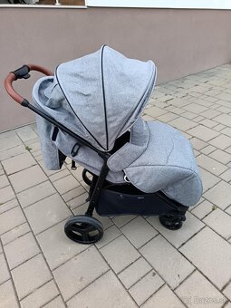 Športový kočík Kinderkraft - 7