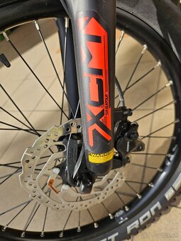 Orbea LAUFEY 20 H20 detský bicykel - čierny - 7