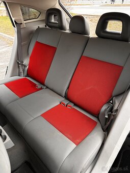 Dodge caliber - 7
