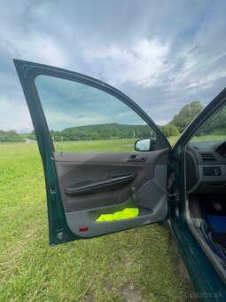 Škoda Fabia 1.4 MPI 50 KW r. 2000 - 7