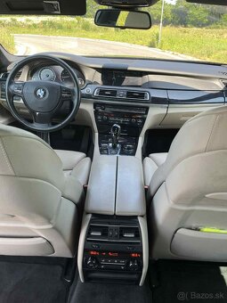 Bmw F01 750i - 7