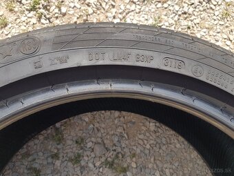 225/45 r18 letné pneumatiky 2ks Continental DOT2019 - 7