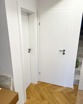 Montáž interiérových dverí – bezplatná obhliadka a CP - 7