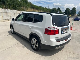 CHEVROLET ORLANDO 1.8 LPG - 7