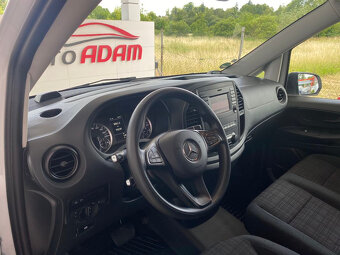 Mercedes-Benz VITO 114 CDI BLUETEC 4MATIC LANG A/T - 7