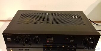 Spickovy 450W zosilnovac TECHNICS SUV450 ClassAA JAPAN, AZ47 - 7