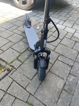 Elektrokolobežka sencor scooter s30 - 7