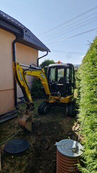Zemné a výkopové práce 0902 867 270 - 7