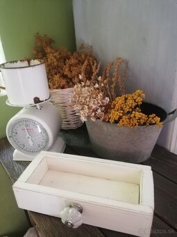 Vintage debnička na lopáre... - 7