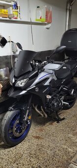 Yamaha tracer 900 - 7