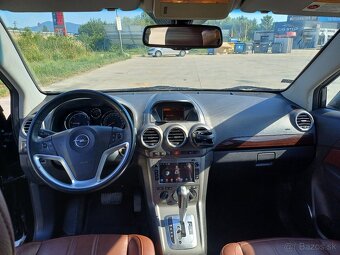 Opel Antara 4x4 2,0 CDTI - 7